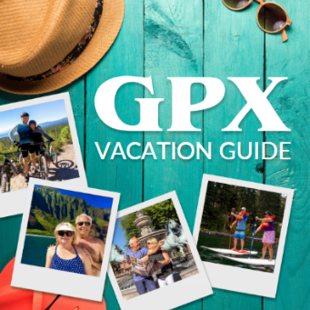 GPX Vacation Guide