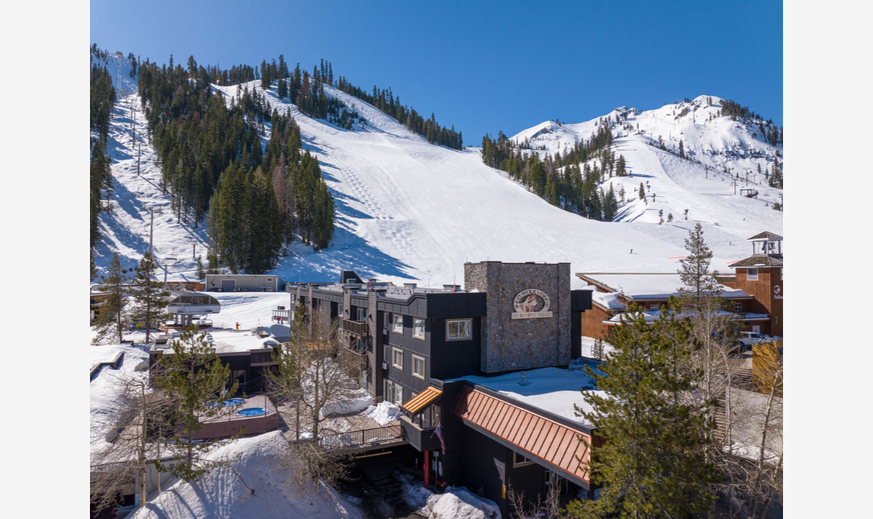 Red Wolf Lodge at Olympic Valley