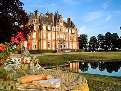 Chateau de la Trousse